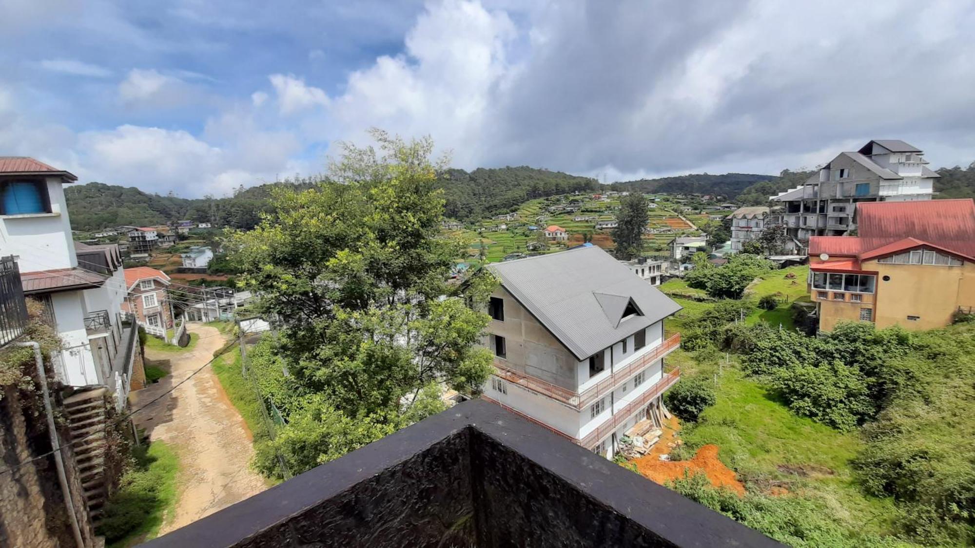 Tea Mount Forest Nuwara Eliya Eksteriør billede